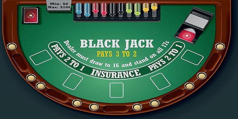 Game bài blackjack - Trò chơi hot đáng trải nghiệm