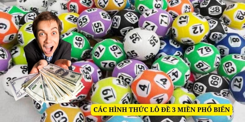 Rất nhiều sự lựa chọn cho các “lô thủ”