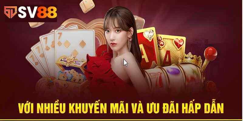 Khuyến mãi SV88 - Hoàn cược lên đến 1.35% giá trị thẻ nạp