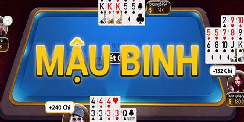 Đôi nét giới thiệu về game Mậu Binh SV88