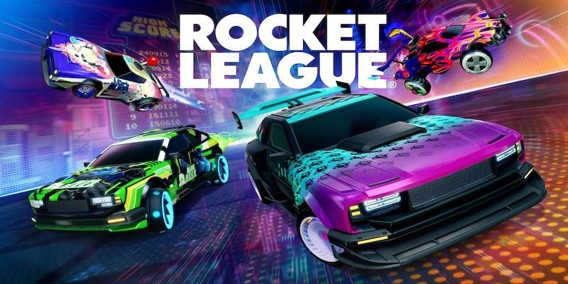 Rocket league là tựa game đua xe kịch tính không thể bỏ lỡ