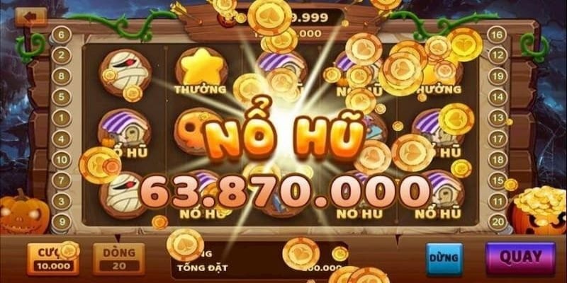 Áp dụng việc lựa chọn những tựa game có tỷ lệ Hoàn cao để tham gia