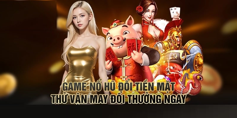 Giới thiệu thông tin sơ lược vài nét về game nổ hũ đổi tiền tại SV88